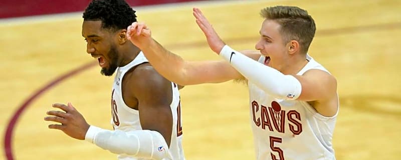 The Cleveland Cavaliers Lineup They Should Use More Next Season