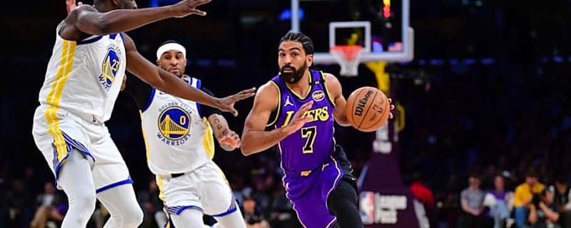 Lakers Targeting Warriors NBA Champion Guard in Free Agency: Report