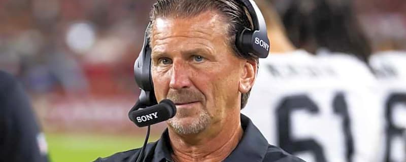 How Greg Olson Will Impact Geno Smith, Raiders&#39; Offense