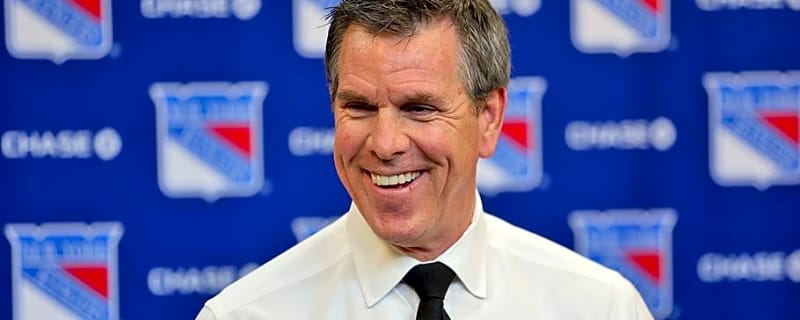 NY Rangers Coach Believes New Defensemen Will Help in Key Offensive Area