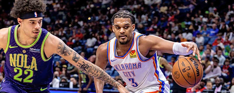 Wizards Trade Thunder for Forward