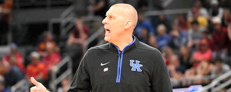 Kentucky's matchup with Kansas will set the tone for the season