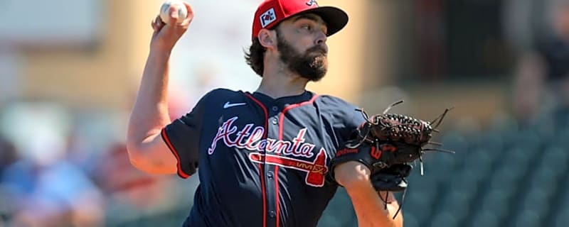 Braves Former World Series Hero Continues Search For Command in Minors