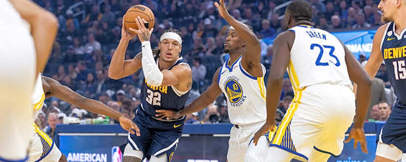 Nuggets Must Fix Costly Inconsistency After Loss vs. Warriors