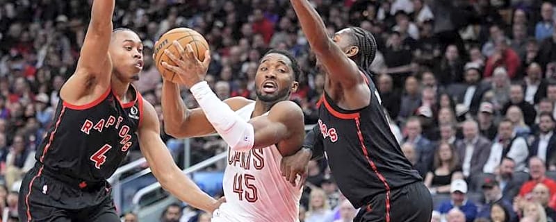 Donovan Mitchell Said Something Interesting After Cleveland Cavaliers Game 3 Loss