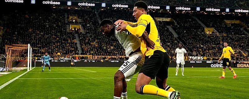 'Has to be a starter' - Fans praise Jobe Bellingham for instant impact off the bench in Frankfurt win