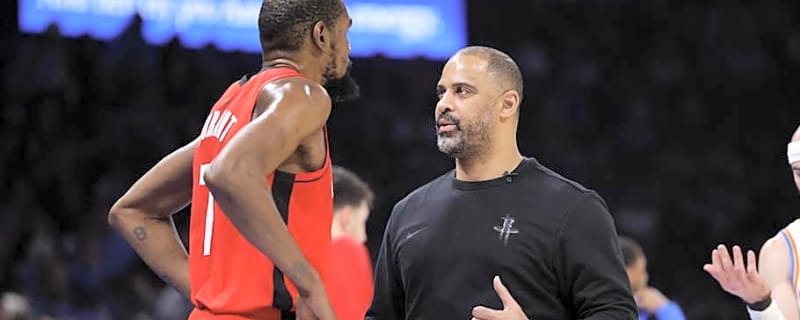 Rockets' Head Coach Seems Hesitant To Change