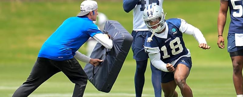 Caleb Downs Went Missing Before Cowboys Rookie Was Found in Best Place Possible