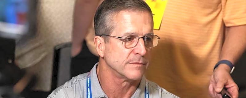 Why Giants Head Coach John Harbaugh is Downplaying Positional Value in Draft