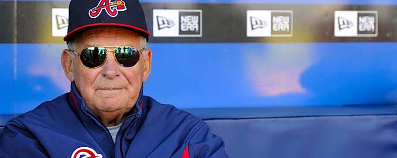 Looking Back on Braves Manager Bobby Cox&#39;s Career on His Birthday