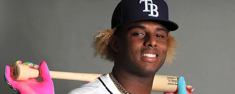 Rays' Prospect Tre' Morgan Has Unique Skill Set for His Position