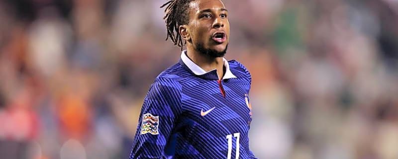Michael Olise has already made himself Zinedine Zidane's go to guy