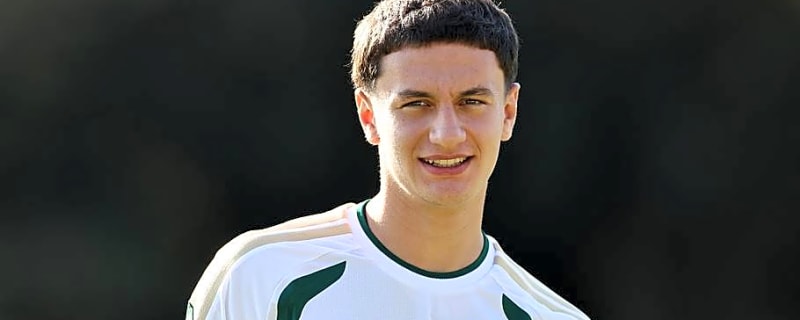 Borussia Dortmund should let Luca Reggiani leave