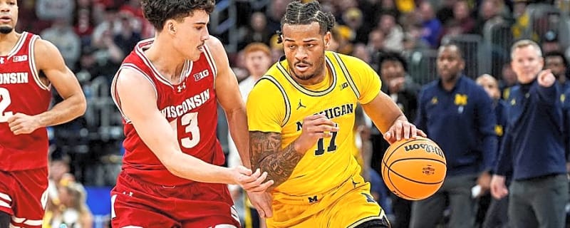 Roddy Gayle Jr. Suddenly Becomes Michigan Basketball's Biggest Hope