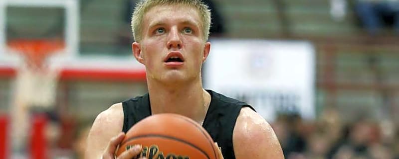 Purdue Signee Luke Ertel Comments on Boilers' Run to Sweet 16