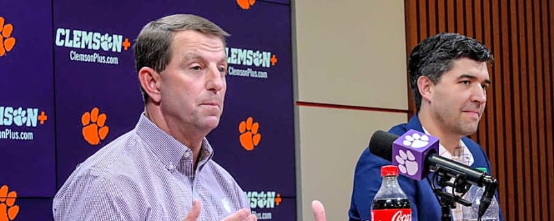 Paul Finebaum Blasts Dabo Swinney’s Handling of Ole Miss Tampering Allegations