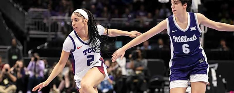 Kansas State Women’s Basketball's Historic Big 12 Tournament Run Ends vs TCU