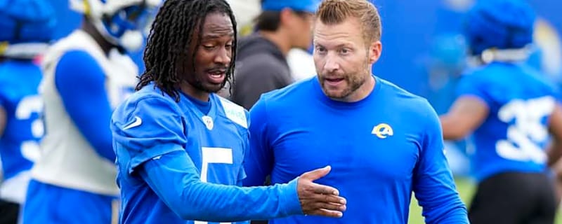 What the Rams Really Think About Tutu Atwell’s Role