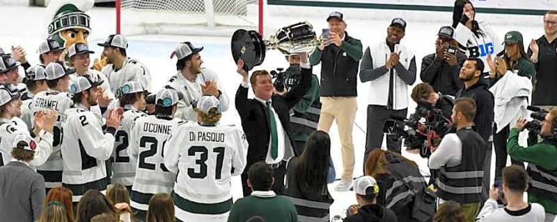 MSU Hockey Starts Month with Three More Commits