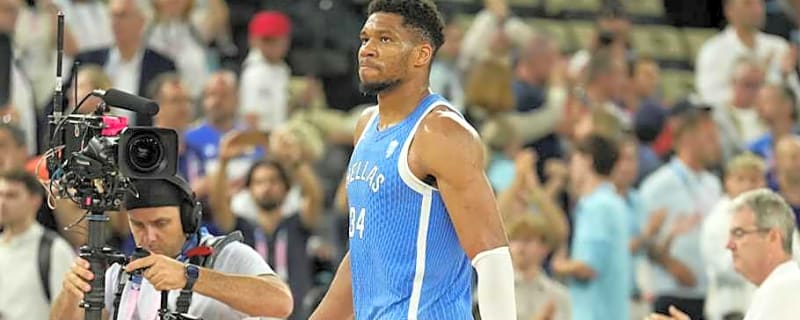 Bucks News: Greece Reveals Whether Giannis Antetokounmpo Will Have Any Restrictions in EuroBasket
