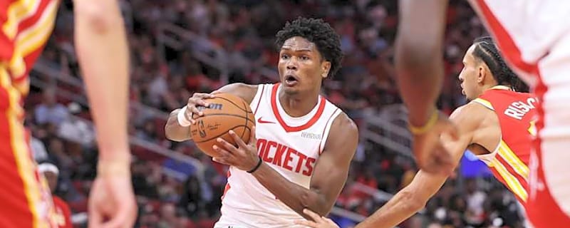 The Rockets Are Looking For A Quick Bounce Back