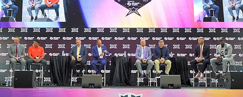 What Happened Around the Big 12 During Houston’s Bye Week?