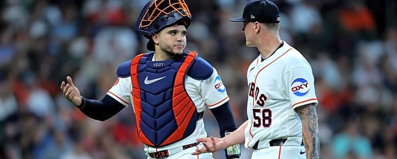 The Astros Remaining Schedule Sheds Insight On Stretch Run