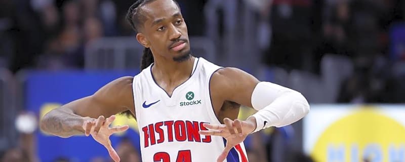 Most Likely Detroit Pistons Player To Be Traded After 2026 NBA Draft
