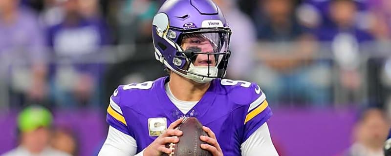 J.J. McCarthy &#39;not expected to play&#39; Sunday against Seahawks