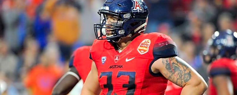 Arizona Football Top Five All-Time Linebackers