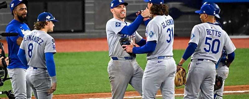 Five Dodgers, Including One Surprise, Ranked Among Most Popular Jerseys