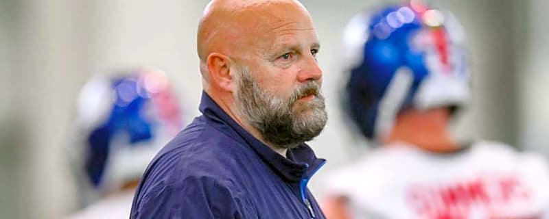 NY Giants Get Grim Win Total Projection from PFF