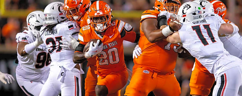 Oklahoma State Can&#39;t Afford to Lose Rodney Fields Jr.