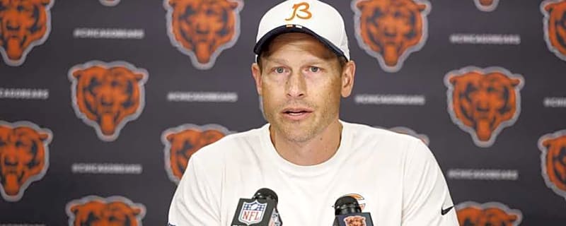 Chicago Bears&#39; Ben Johnson Reveals Exciting Update On Caleb Williams&#39; Progress In Training Camp