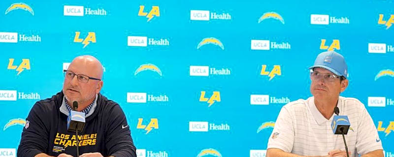 5 Realistic Trade Targets for the Chargers Ahead of the NFL Trade Deadline