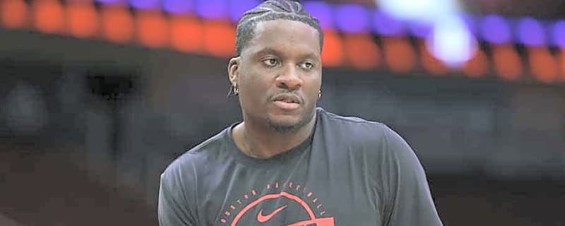 Charles Barkley, Shaq Take Stance on Rockets' Clint Capela-Deandre Ayton Spar