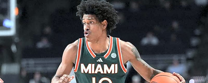 The Return of Miami's 'X-Factor' Makes their NCAA Tournament Chances More Interesting