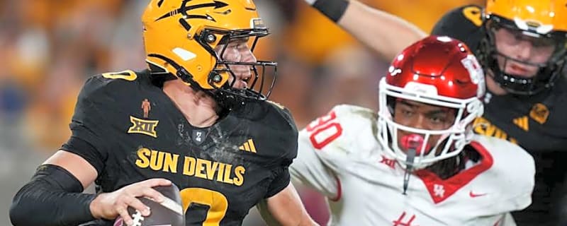What’s Next for Sam Leavitt at Arizona State