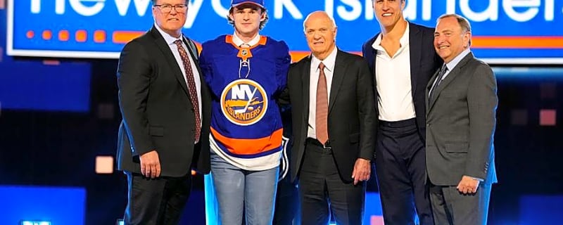 NY Islanders Get Brutal Reassessment in 2024 NHL Re-Draft