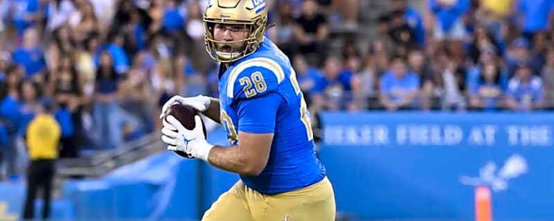 UCLA’s Jack Pedersen Embraces Team-First Mentality