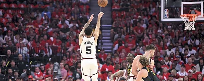 Fred VanVleet&#39;s Improvement From 3-Point Range Will Be Critical for the Rockets