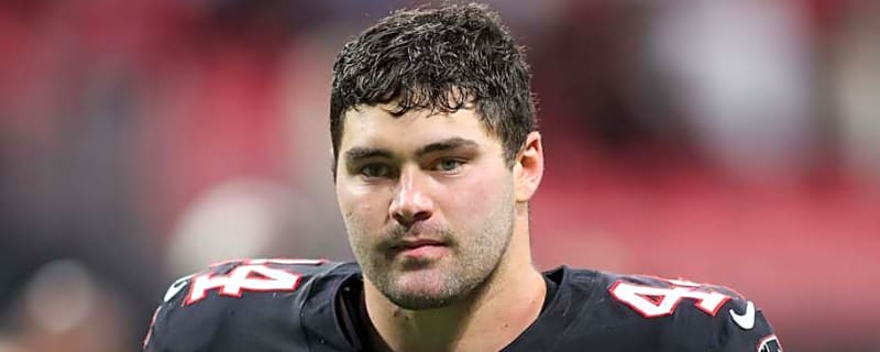 Source: Falcons Agree to Restructured Deal With LB Troy Andersen