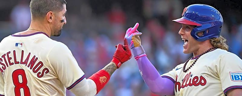 Harrison Bader Sends Heartfelt Message to Former Phillies After Signing With Giants