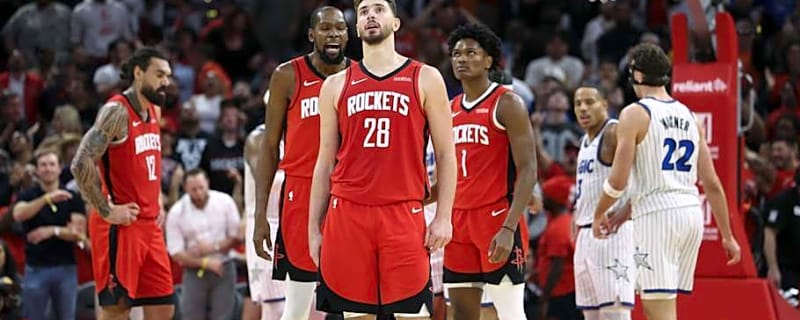 Rockets Labeled &#39;Legit Title Contender&#39; Amid Hot Start