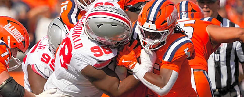 Chargers select college football&#39;s best run-stopper in new mock draft