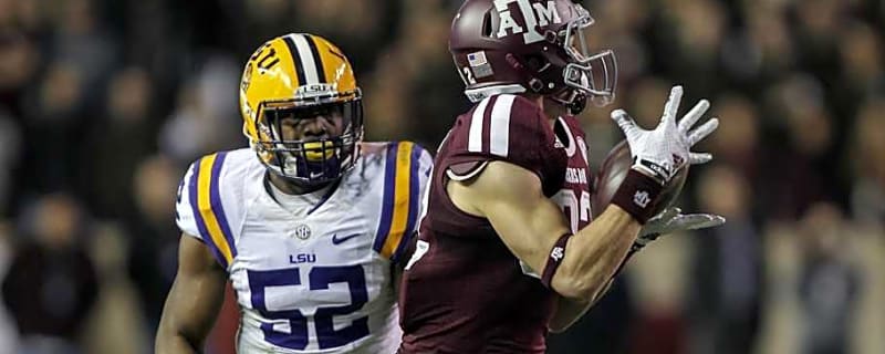 Former Texas A&M Walk-On Becomes First Aggie Winter Olympian