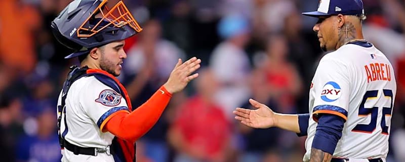 Astros’ Steady Bullpen Couldn’t Save Team From Missing Postseason