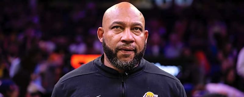 Former Lakers Coach Darvin Ham Drawing Interest From Major West Rival