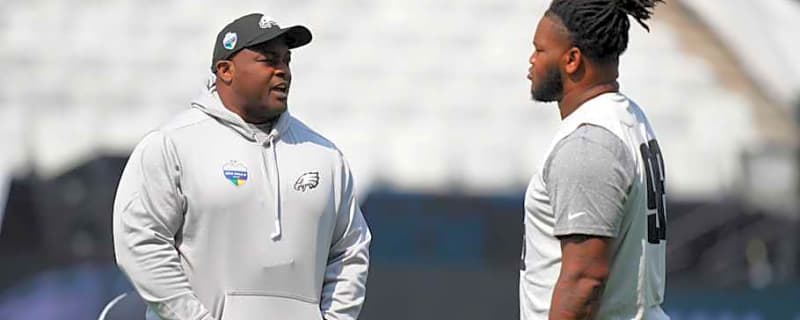 Eagles Assistant Will Be Head Coach In Senior Bowl