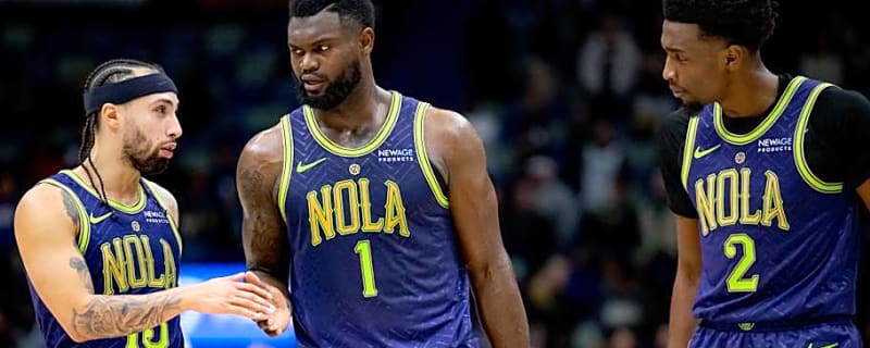  Top NBA Defender Signs Three-Year Extension With Pelicans